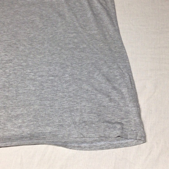 Avenue Heather Gray Tank Top - Picture 8 of 9